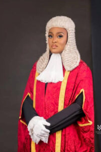 Justice Mary Odili's daughter, Njideka Iheme sworn in as Judge of 