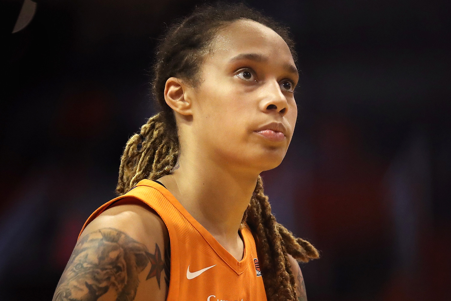 Brittney Griner's Detention In Russia Extended For A Third Time ...