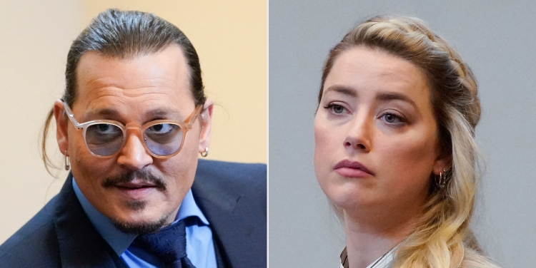 Johnny Depp Wins Defamation Case Against Amber Heard, Awarded $15 ...